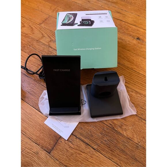 WIRELESS CHARGING DOCK - 3-in-1 - Picture 7 of 7